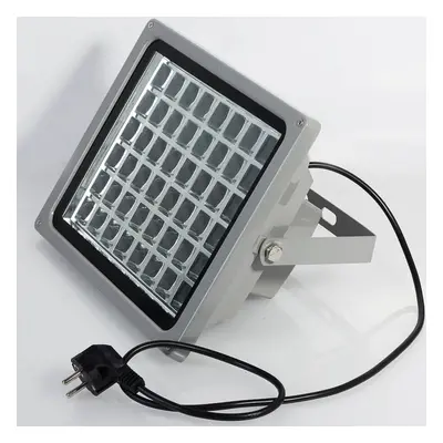 LED Grow lampa 120 ° ve voděodolném provedení 100W