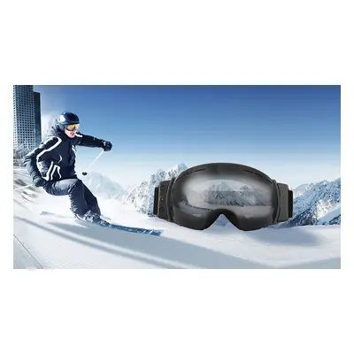 Lyžařské a snowboard brýle s HD kamerou a bluetooth připojením na mobil