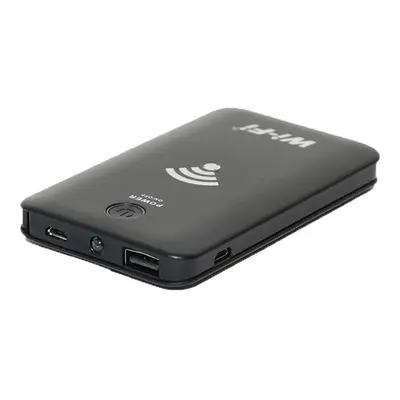 WiFi box pro kamery (USB + micro USB) - 3000mAh s magnetem