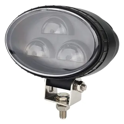 LED bezpečnostní světlo obloukové pro vysokozdvižný vozík 30W (6x 5W) + IP67