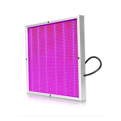 Pěstování rostlin pod umělým osvětlením - LED panel 200W