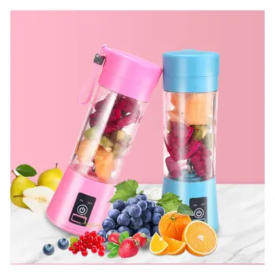 Přenosný USB smoothie maker na cesty 26000 RPM otáčky motoru