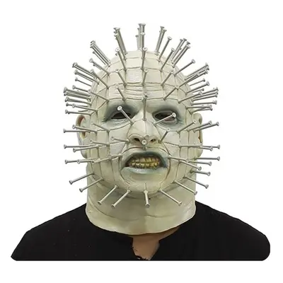 Hellraiser / Pinhead maska na obličej - pro děti i dospělé na Halloween či karneval