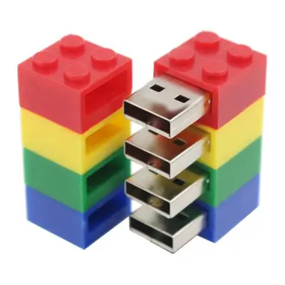 USB klíč - LEGO kostka 32 GB