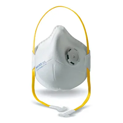 Moldex respirátor FFP3 2575 NR D s ventilkem - 1 ks