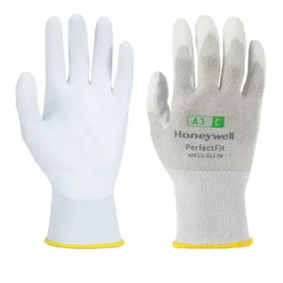 Honeywell Perfect Fit 13G W PU A3/C - pracovní rukavice Velikost: M