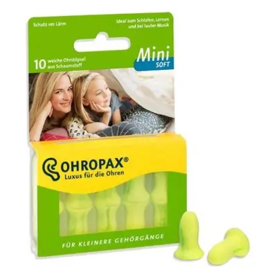 Ohropax Mini SOFT - 5 párů