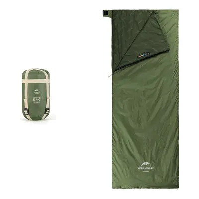 Naturehike LW180 ultralehký spací pytel - velikost XL 680g Barva: Světle zelená