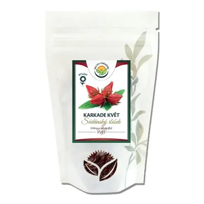 Salvia Paradise Karkade květ - Súdánský ibišek Hmotnost: 1000g