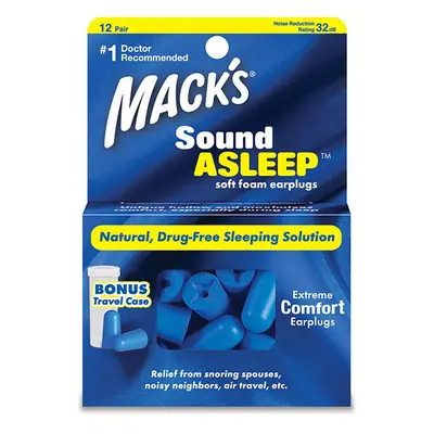 Mack's Sound Asleep - 12 párů