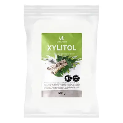 Allnature Xylitol - březový cukr 500 g