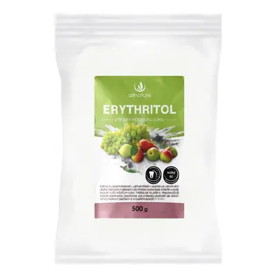 Allnature Erythritol 500 g