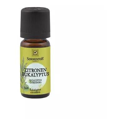 Sonnentor Eukalyptus citriodora - éterický olej 10ml