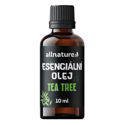 Allnature Esenciální olej Tea tree 10 ml