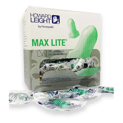 Howard Leight Maximum LITE - 200 párů