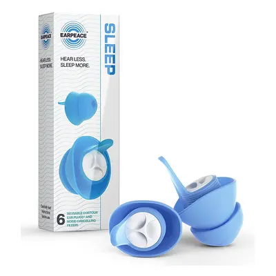 EarPeace Sleep Velikost špuntů: Small (o 20 % menší)