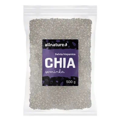 Chia semínka Allnature 500 g