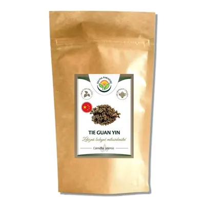 Salvia Paradise Tie Guan Yin - Železná bohyně milosrdenství - sypaný čaj 150g