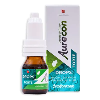 Fytofontana Aurecon ušní kapky Forte 10 ml