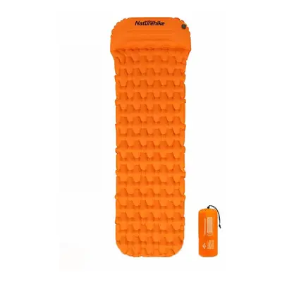 Naturehike Nafukovací karimatka FC-12 (198 x 59cm) 530g Barva: Oranžová