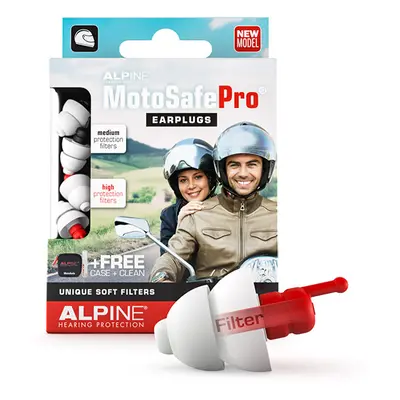 Alpine MotoSafe Pro