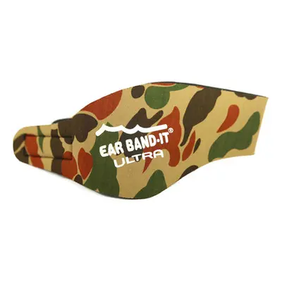 Ear Band-It® Ultra Camo Velikost čelenky: Malá