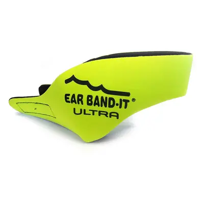 Ear Band-It® Ultra Žlutá čelenka na plavání Velikost čelenky: Malá