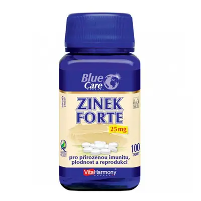 Zinek Forte 25 mg - 100 tbl.