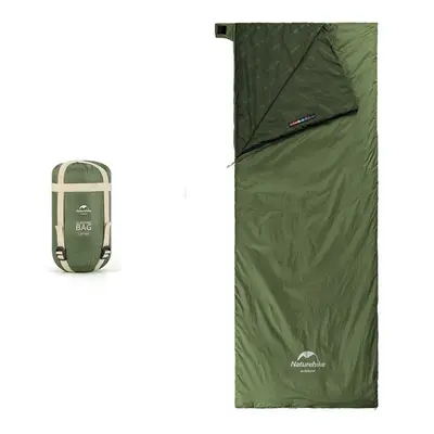 Naturehike LW180 ultralehký spací pytel - velikost L 680g Barva: Světle zelená