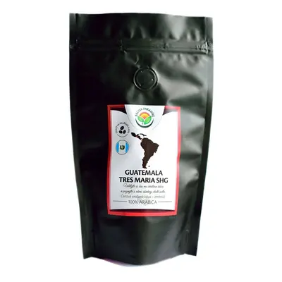 Salvia Paradise Káva Guatemala Tres Maria SHG 100 g