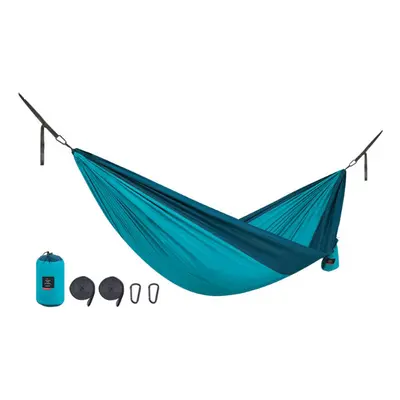 Naturehike Ultralight hamaka pro 1 osobu 600g Barva: Modrá