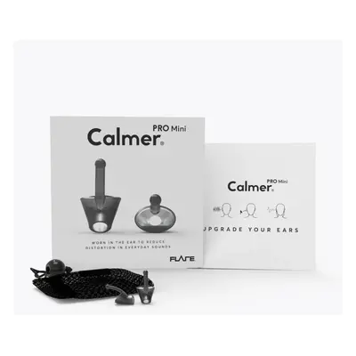 Flare Calmer® PRO Barva: Černá, Velikost: Mini