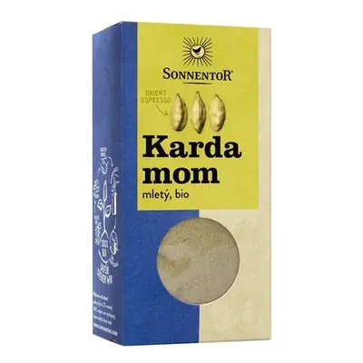 Sonnentor Kardamom mletý 50 g