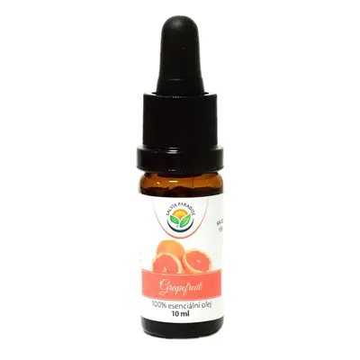 Esenciální olej - Grapefruit - 10 ml