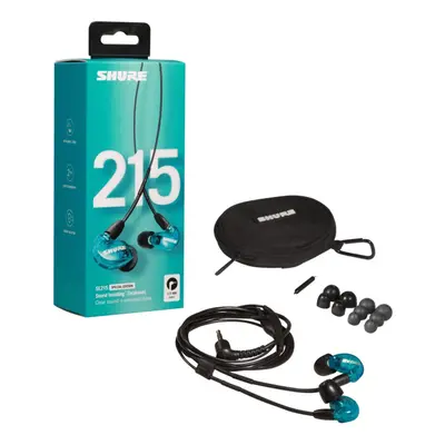 Shure SE215SPE- EFS - In-Ear sluchátka