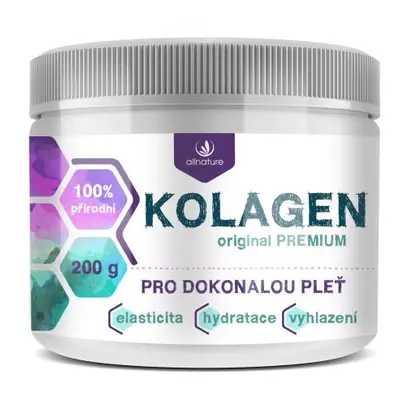 Allnature Kolagen Original Premium 200 g