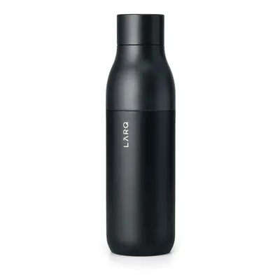 LARQ samočistící láhev PureVis™ - 740 ml Barva: Obsidian black - černá