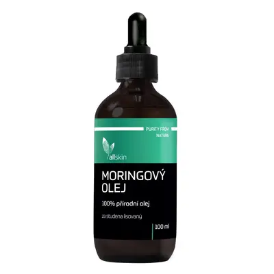 Allskin Moringový olej 100 ml