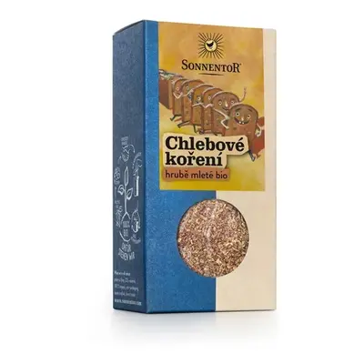 Sonnentor Koření chlebové hrubě mleté 45 g