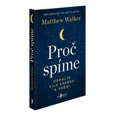 Proč spíme - Matthew Walker