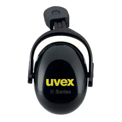 UVEX pheos K2P magnet chrániče sluchu s uchycením na helmu 30dB