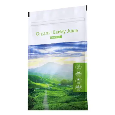 Energy Organic Barley Juice Powder 100g Doplněk stravy