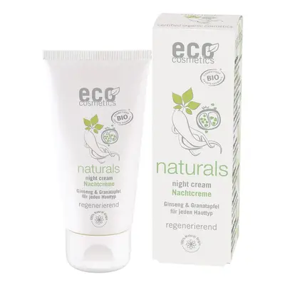 Eco Cosmetics Noční krém BIO (50 ml)