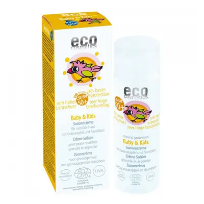 Eco Cosmetic Baby Dětský opalovací krém SPF 50+ 50ml