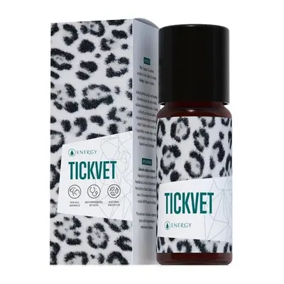 Energy Tickvet 10 ml