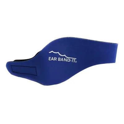 Ear Band-It® Royal čelenka na plavání Velikost čelenky: Střední