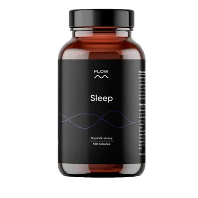 Flow Mindflow Sleep 2.0 - 120 kapslí