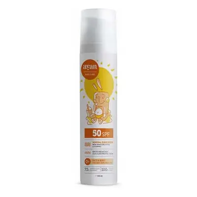 Ayan mléko na opalování SPF50 100 ml