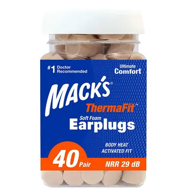 Mack's ThermaFit™ - 40 párů