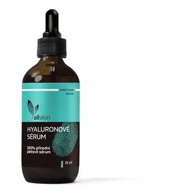 Allskin Hyaluronové sérum 25 ml